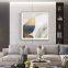 Custom abstract deco canvas Nordic minimalist personality art painting