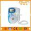 Home Baby Ultrasound Machine Pregnancy Maternity Fetal Monitor Cheap Sonicaid One Doppler Pocket Mini OEM Sonoline Fetus Check