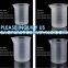 50ml 100ml 150ml 200ml 250ml 300ml 400ml 500ml Graduated Measuring Cups Plastic Beaker