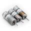 PG22-370 12V 24V Φ 22mm diameter mini planetary geared 370 motor