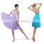 New Lyrical Latin Camisole Dress Adult Latin Leotard With Skirt Latin Performance Dress
