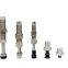 Vacuum Pads with Spring Plungers Connector for Suction Cups Connection M3 M5 G1/8