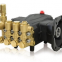 220bar 24mm Shaft Three Cylinder High Pressure Piston Pump High Pressure Cleaning Pump