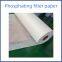 Phosphating solution treatment filter paper