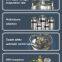 Bhutan-liquid nitrogen cell storage tank  KGSQ-low pressure nitrogen tank