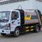 Innovative Fourth-Generation D6 Compression Vehicle - Transforming Waste Disposal