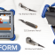 Ultrasonic Weld Scanning-spot weld testing