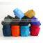Custom Women Travel Insert Handbag Organizer Lightweight Water Resistant Nylon Handbag Organiser