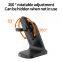 Magnetic 3 in 1 Wireless Charger Phone Desktop Stand Black Wireless Charging Station for iPhone 12 13 14 15 Pro Max