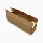 Custom size box delivery box kraft paper