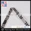 jacquard inelastic luggage belt power band ribbon