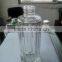 200ml round perfume glass bottles flint bottle
