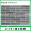 Flexible clay China supplier exterior and interior decoration laminate brick wall