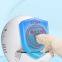 Deluxe Pet Smart Self-Cleaning Cat Litter Box Jumbo Size Enclosed Smart Litter Tray with Automatic Cleaning System