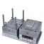 Custom Plastic Injection Mold for Router with 3C
