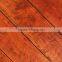Handscraped Engineered Birch Flooring Red
