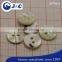 J&C Trocas shell buttons for fashion shirt.TR013,014