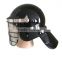 BEST QUALITY ANTI-RIOT FULL FACE HELMET FOR POLICE AND MILITARY