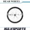 Wholesale Disc Brake Road bicycle wheelset 700c full carbon road bike wheels 50mm Clincher carbon with 23mm width