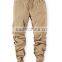 Custom Mens Lightweight Cotton Twill Drop Crotch Jogger Pants