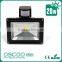 shenzhen led factory wholesale Epistar cob 20w pir sensor led floodlight