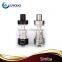 2016 Newest UD simba RTA with ceramic coil and anti-spit mesh simba RTA ship fast