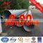 tapered camouflaged tree communication tower manufacuter hot dip galvanization