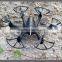 X800 Gravity control MJX product FPV real time 2.4g 4ch rc quadcopter ufo with lights