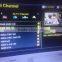 TIGER star T18 powervu digital satellite receiver .TIGER T18 receiver