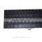 Used computers keyboard Norwegian Replacement For Laptop Apple Macbook AIR 13" A1304 2008 2009