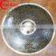 TS manual cymbal 8splash
