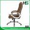 Luxury comfortable true seating concepts leather executive chair made in anji