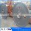 Marine stainless steel pulleys/ elevator pulley sheave