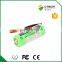 battery CR17450SE-R,3V PLC lithium battery with connector