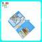 colorful calendar printing, wire-o binding calendar, desk calendar