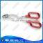 2016 New Products Metal BBQ Scissor Tongs