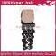 6A grade hot hair beauty product silk base lace frontal closure