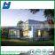 Pre-engineered light gauge steel modular building assembled in China steel structure building