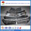 Ball mill liners with high impact toughness and hardness