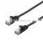 Flat Ultra Flexiable UTP Cable Cat6a with Good Price