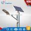 No radiation and exquisite 150w led wind solar hybrid street light
