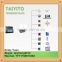 TAIYITO CE approved smart home automation system controlled by wifi and zigbee