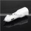 2 ports usb car charger QC2.0 approved by CE FCC ROHS