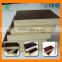 High quality 9mm 12mm 15mm 18mm film faced concrete shuttering plywood