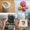 Digital printer for beer, Printing machine for latte art coffee, Digital printer with edible ink