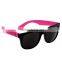 2015 cheap fashionable promotional sunglasses with FDA CE