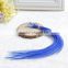 New Arrival Wholesale Rooster Feathers For Hair Extensions Cheap Feather Hair Extension Whiting Rooster Feathers Hair Accessory                        
                                                Quality Choice