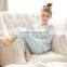 2015 new design floral cotton long sleeve pajamas