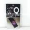 Mobile phone accessories tempered glass screen protector for SonyM5 Back