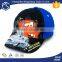 Wholesale brand custom cary baseball caps hats for kids